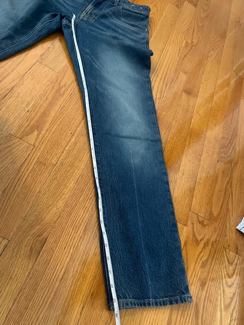 Madewell everyday straight